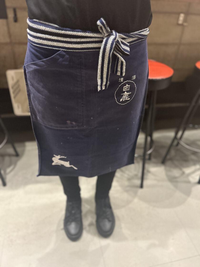 大富豪　第一ビル店の制服2