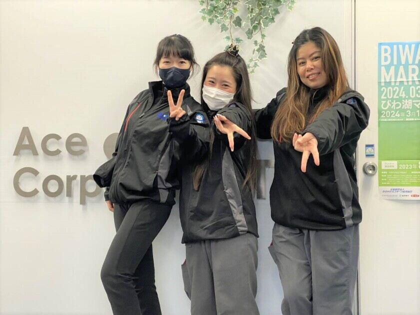 エースコーポレーションTS株式会社の制服1