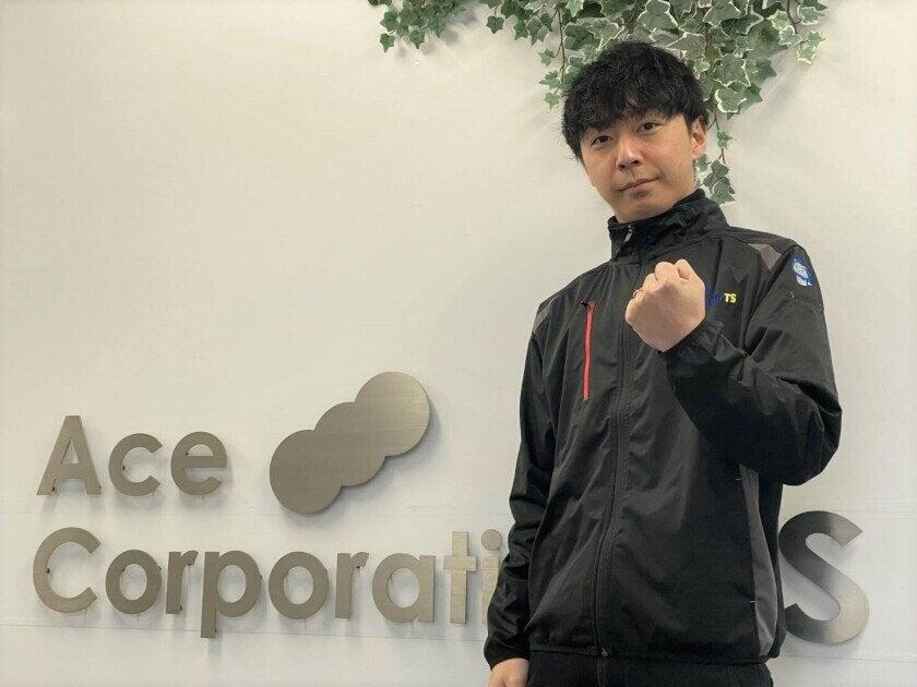 エースコーポレーションTS株式会社の制服2