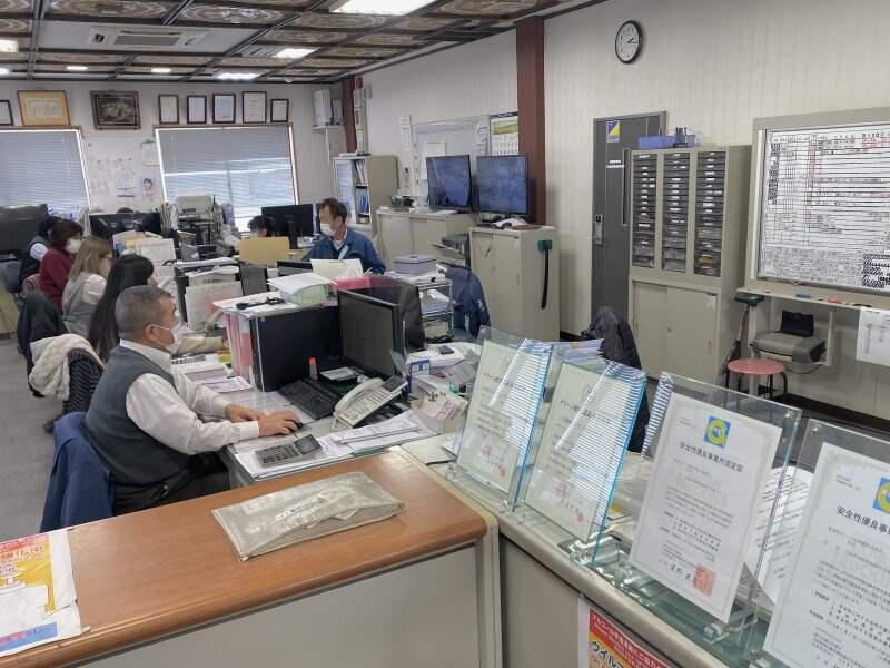 三光運輸株式会社の仕事画像2