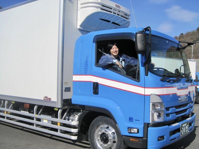 三光運輸株式会社　但馬営業所の仕事画像1