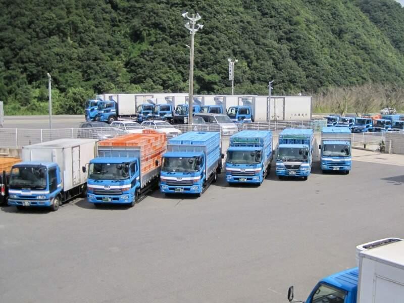 三光運輸株式会社　但馬営業所の仕事画像3