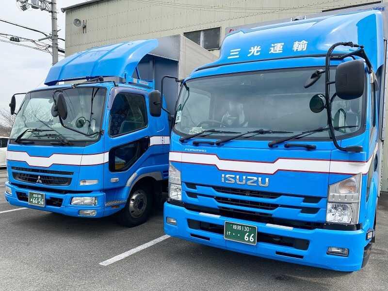 三光運輸株式会社の仕事画像3