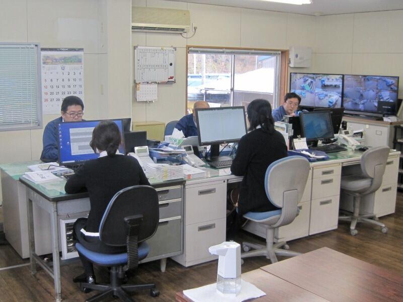 三光運輸株式会社　但馬営業所の仕事画像2