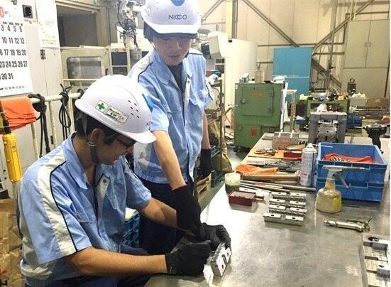 株式会社ニッコーインテック 株式会社ニッコーインテック【001】の仕事画像1