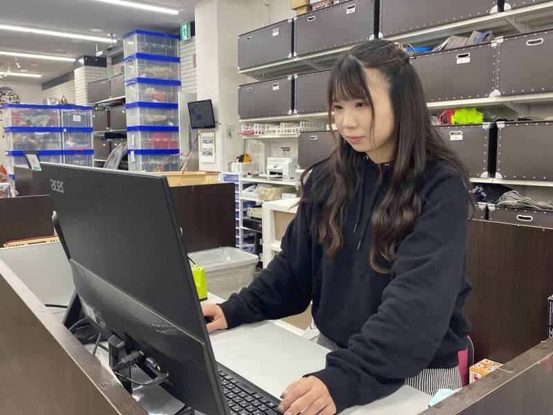 株式会社ワンハーモニー　トレジャーハンター久御山店の仕事画像2