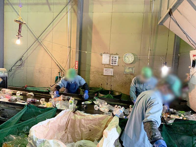 株式会社中村総業 環境事業部・東金リサイクル事業所の仕事画像3