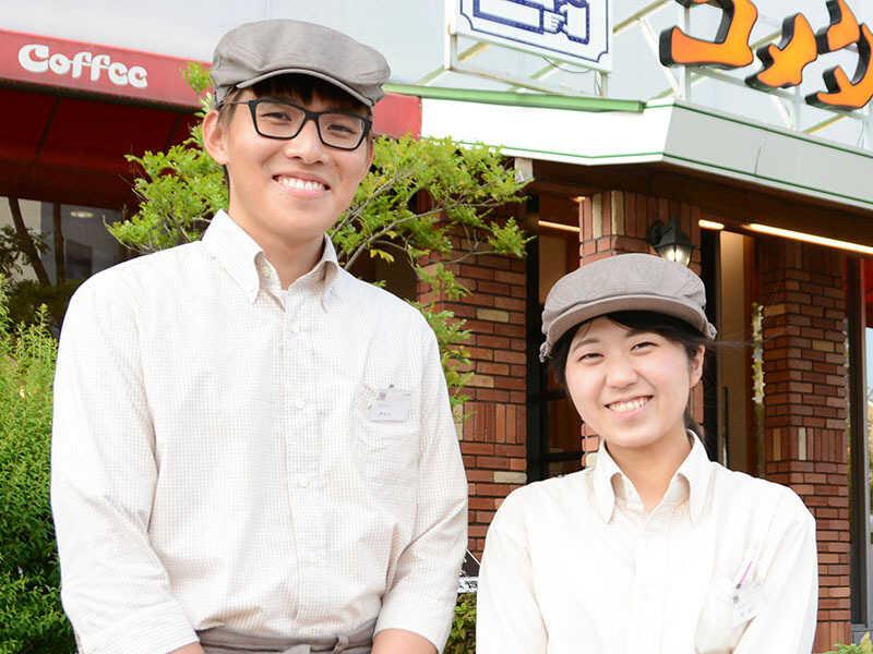 コメダ珈琲 鹿児島川内店の仕事画像2