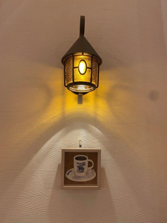 コメダ珈琲 南さつま加世田店の制服3