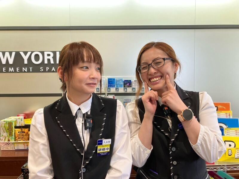 パーラーニューヨーク 枕崎店の仕事画像3