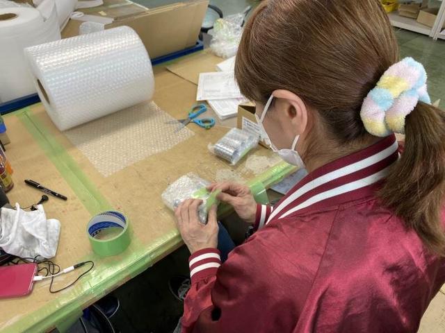 接客なし♪もくもく作業が得意な方必見/週2日4時間～OK◎(工場・製造、守口市)のイメージ画像