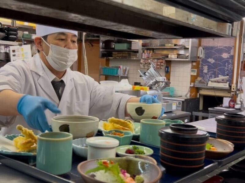 ナガサワ食品株式会社の仕事画像3