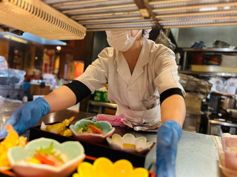 四季の里 和平加古川本店の仕事画像2