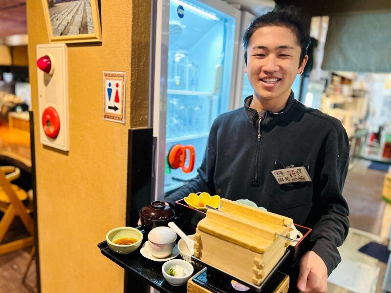 四季の里 和平加古川本店の仕事画像3