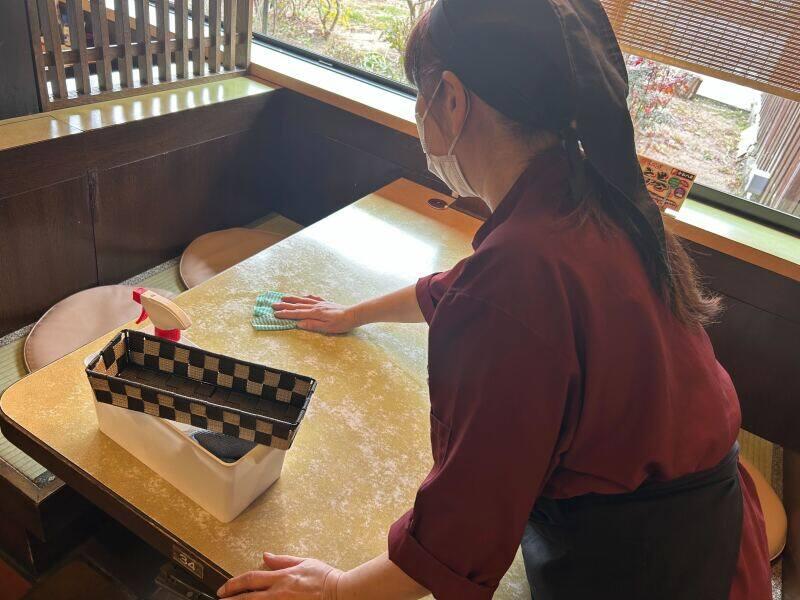 ながさわ三木店の仕事画像3