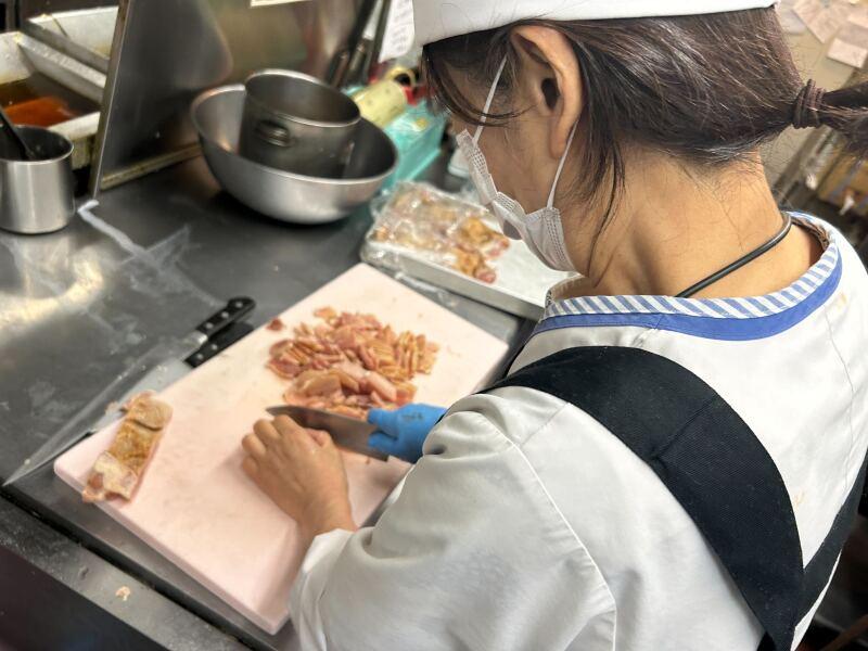 ながさわ三木店の仕事画像2