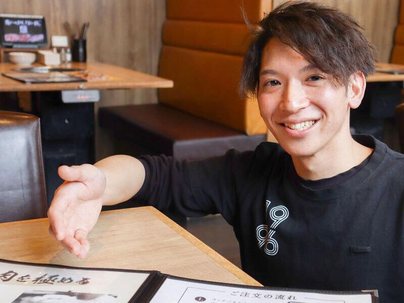 牛角 香取佐原店の仕事画像3