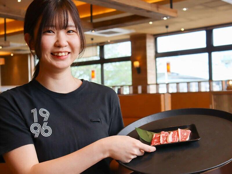 牛角 香取佐原店の仕事画像2