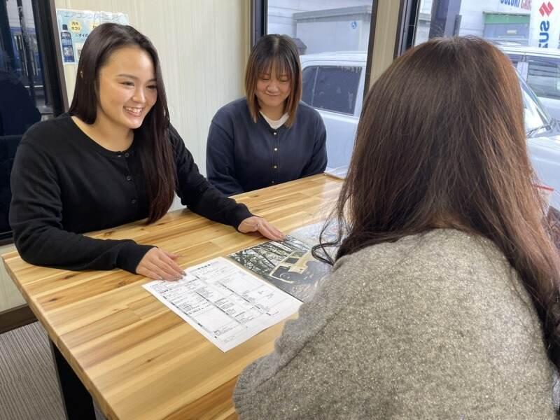 スズキカーズ右京（今北自動車工業株式会社）の仕事画像1