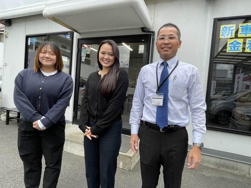 スズキカーズ右京（今北自動車工業株式会社）の制服1