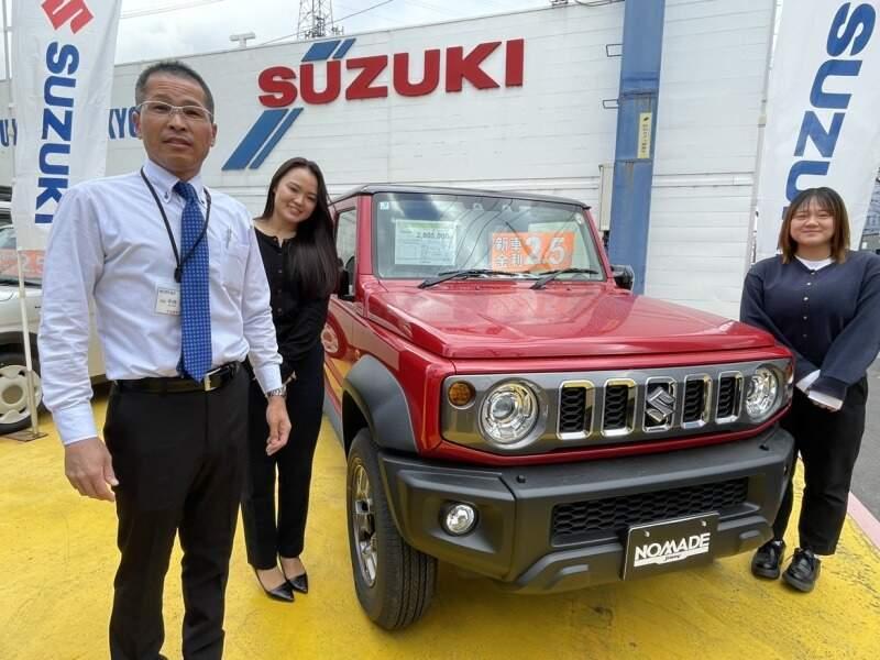 スズキカーズ右京（今北自動車工業株式会社）の仕事画像2