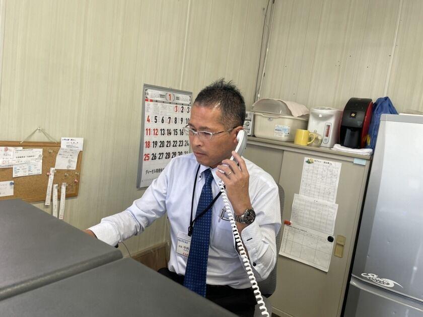 スズキカーズ右京（今北自動車工業株式会社）の制服3