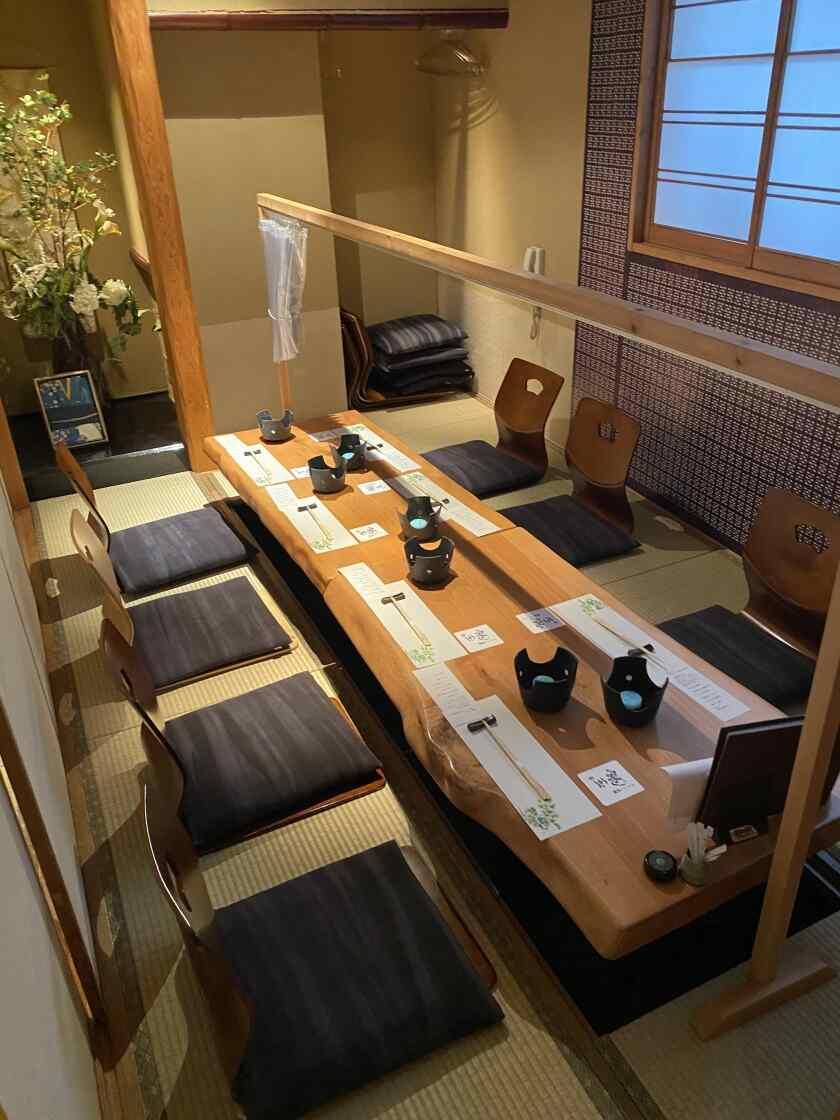 せとうち料理 銀玉 舌悦の制服8