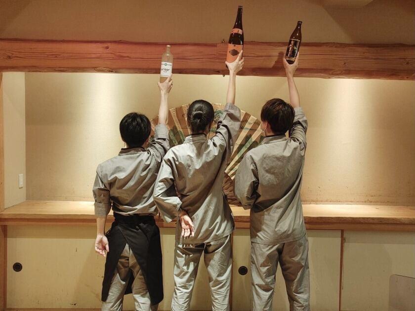 せとうち料理 銀玉 舌悦の制服5