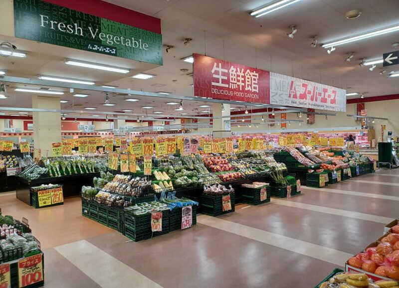 スーパーエース　大曲店の仕事画像1