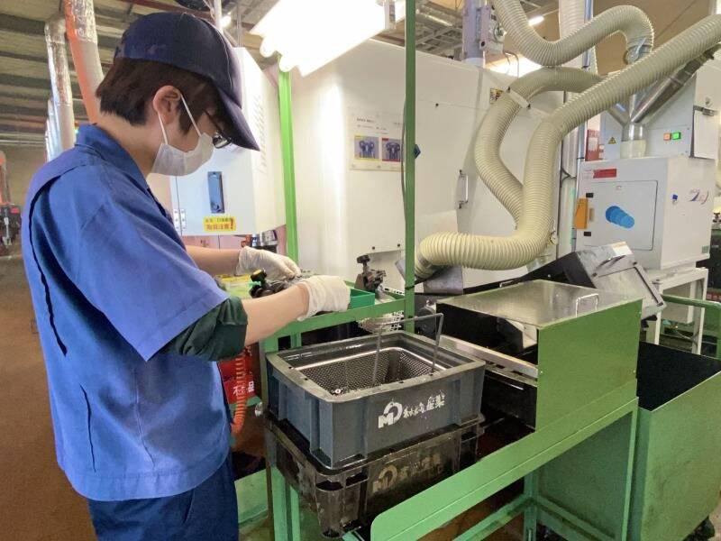 森岡産業株式会社の仕事画像3