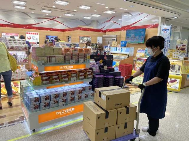 【レア求人】安定のJALグループ☆商品納品STAFF！社会保険完備(軽作業・物流、那覇市)のイメージ画像