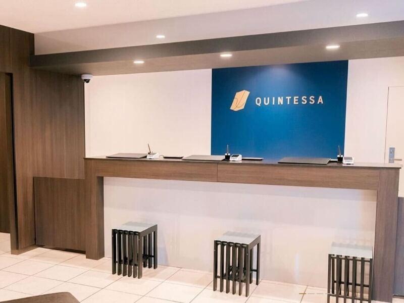 クインテッサホテル千葉船橋の仕事画像2