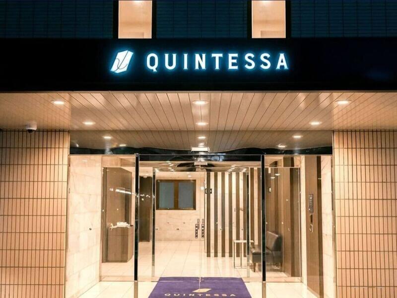 クインテッサホテル千葉船橋の仕事画像1