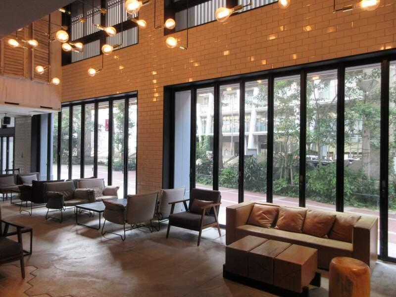 クインテッサホテル大阪梅田Comic&Books（旧ネストホテル大阪梅田）の仕事画像2