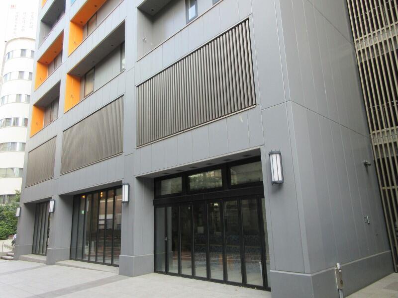 クインテッサホテル大阪梅田Comic&Books（旧ネストホテル大阪梅田）の仕事画像3