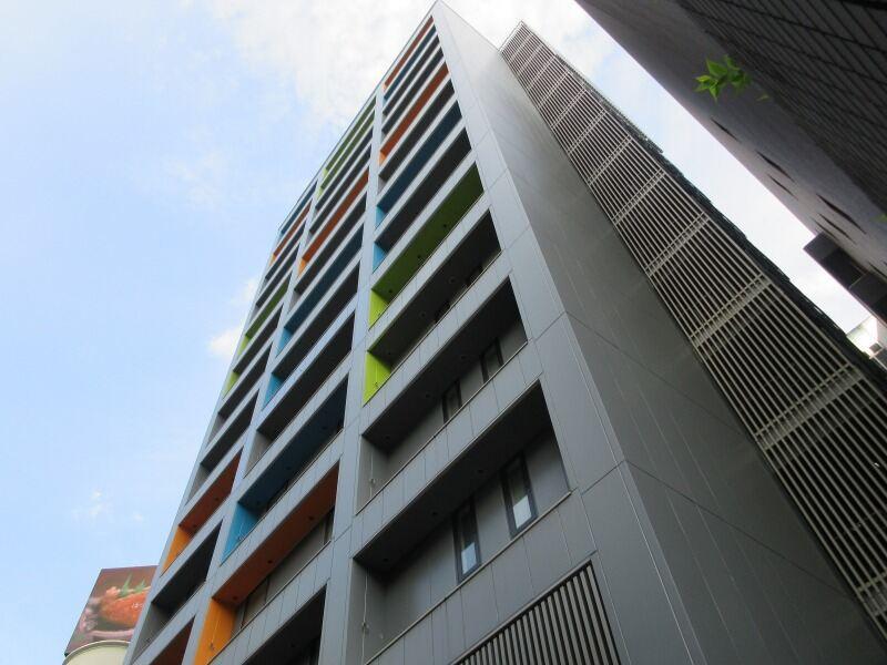 クインテッサホテル大阪梅田Comic&Books（旧ネストホテル大阪梅田）の仕事画像1