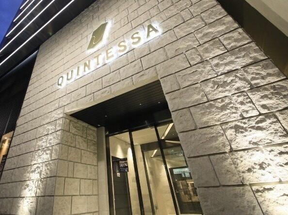 クインテッサホテル東京銀座の仕事画像1