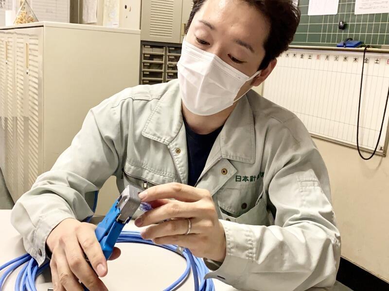 日本計装株式会社の仕事画像3