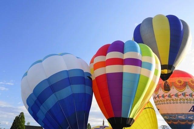 ★期間限定★バルーンフェスでのイベント警備！※全日参加必須!!(軽作業・物流、亀岡市)のイメージ画像