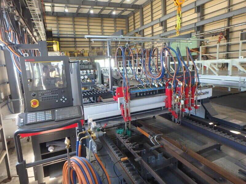 北斗重工株式会社　鉄工事業部の仕事画像3