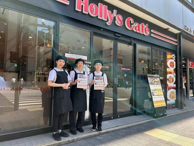 高時給＊初めてでも安心。マニュアル完備のパート│カフェ(販売、姫路市)のイメージ画像