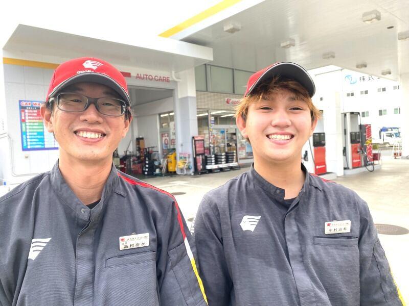 タカタエナジー佃店の仕事画像2