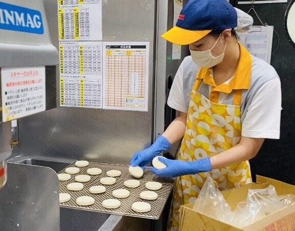 大和フーヅ株式会社 ミスタードーナツ　上尾モンシェリーショップの仕事画像3