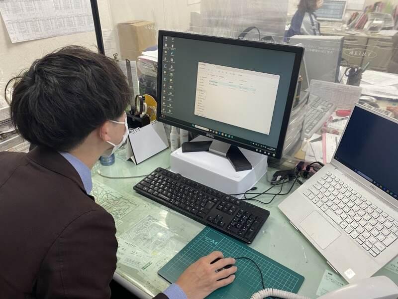 阪神製菓株式会社の仕事画像3