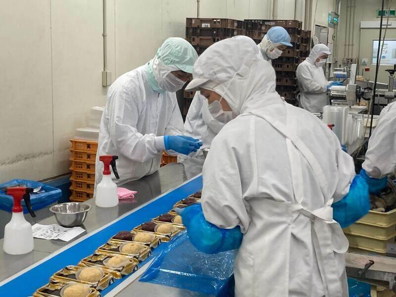 阪神製菓株式会社の仕事画像3