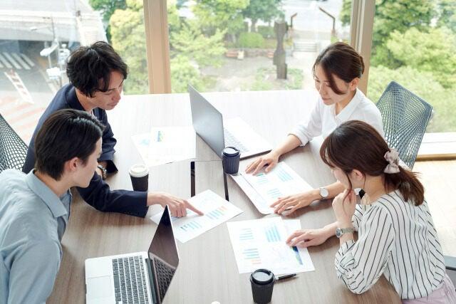 フレックスビジネスサービス株式会社の仕事画像1