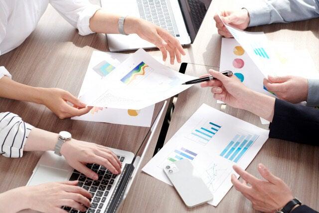 フレックスビジネスサービス株式会社の仕事画像1