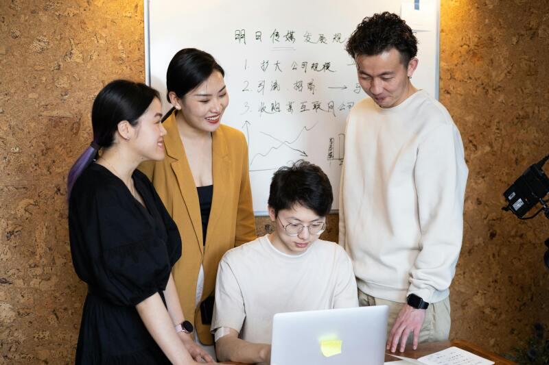フレックスビジネスサービス株式会社の仕事画像1
