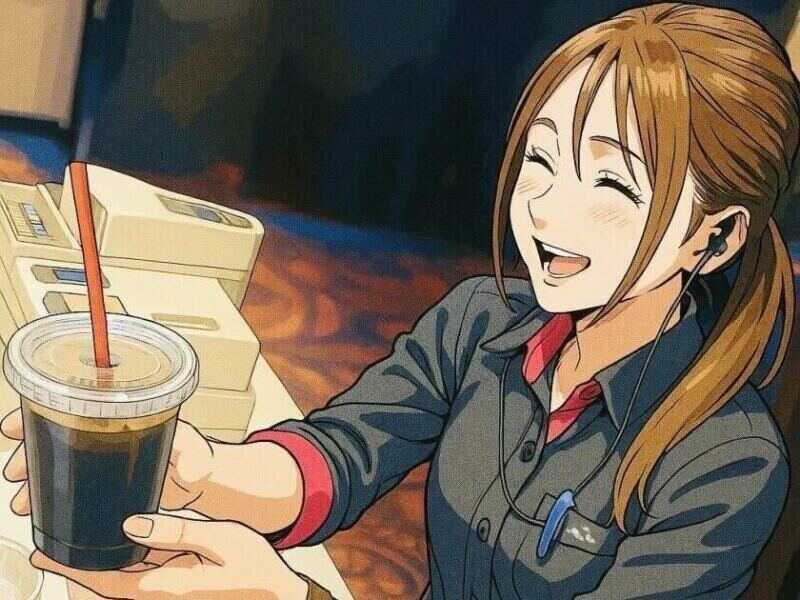 カフェ バンカレラ 三島駿東店の仕事画像1