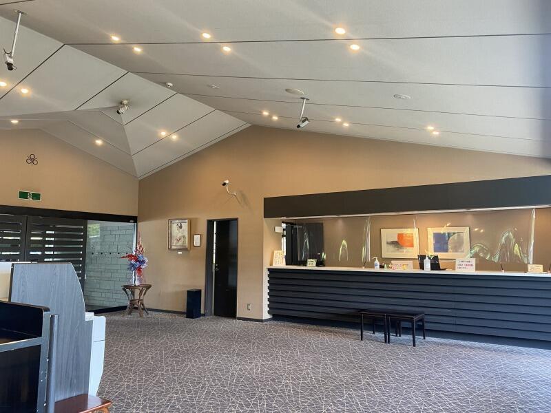 小田原箱根観光株式会社　小田原湯本カントリークラブの仕事画像1